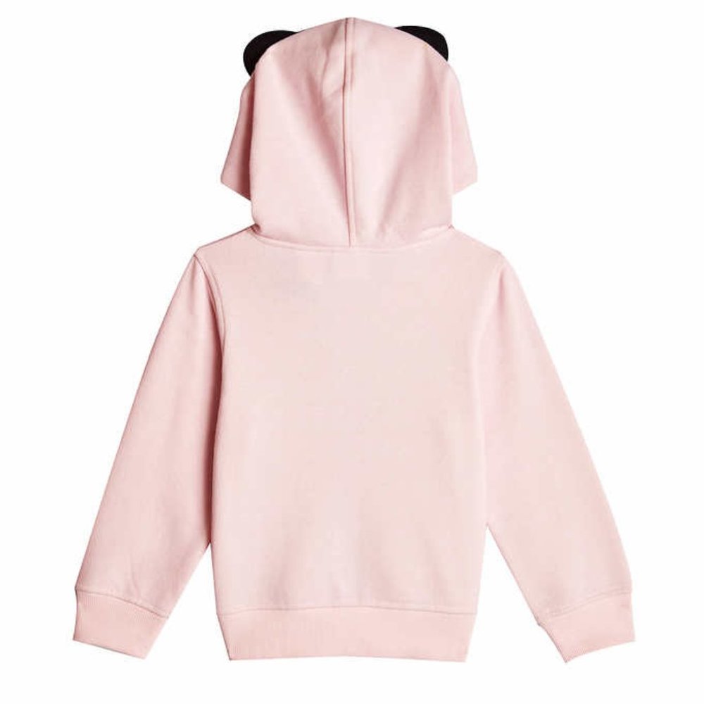 Disney Fleece Hoodie with Tee, Minnie in Pink - Picture 4 of 4